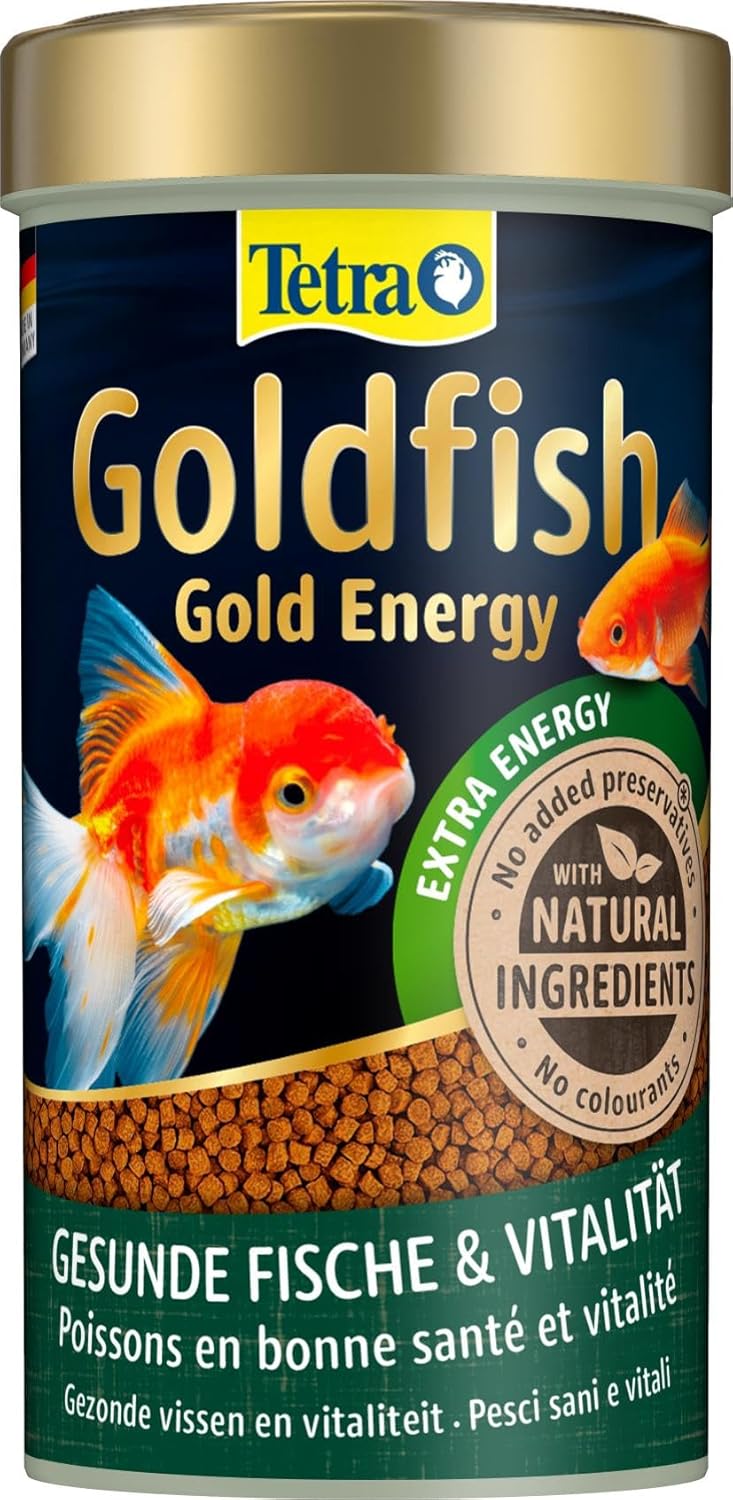 TETRA Goldfish Gold Energy — Aliment complet granulés 250 ml – Image 5