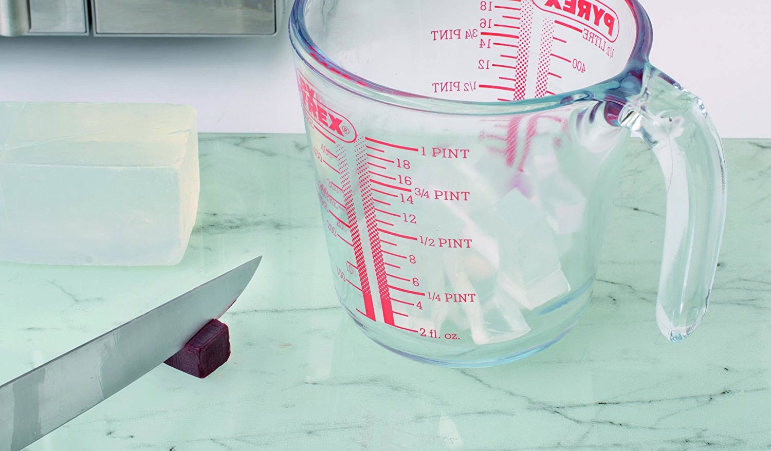 GLOREX — Savon à la glycérine transparent 1500 g – Image 29