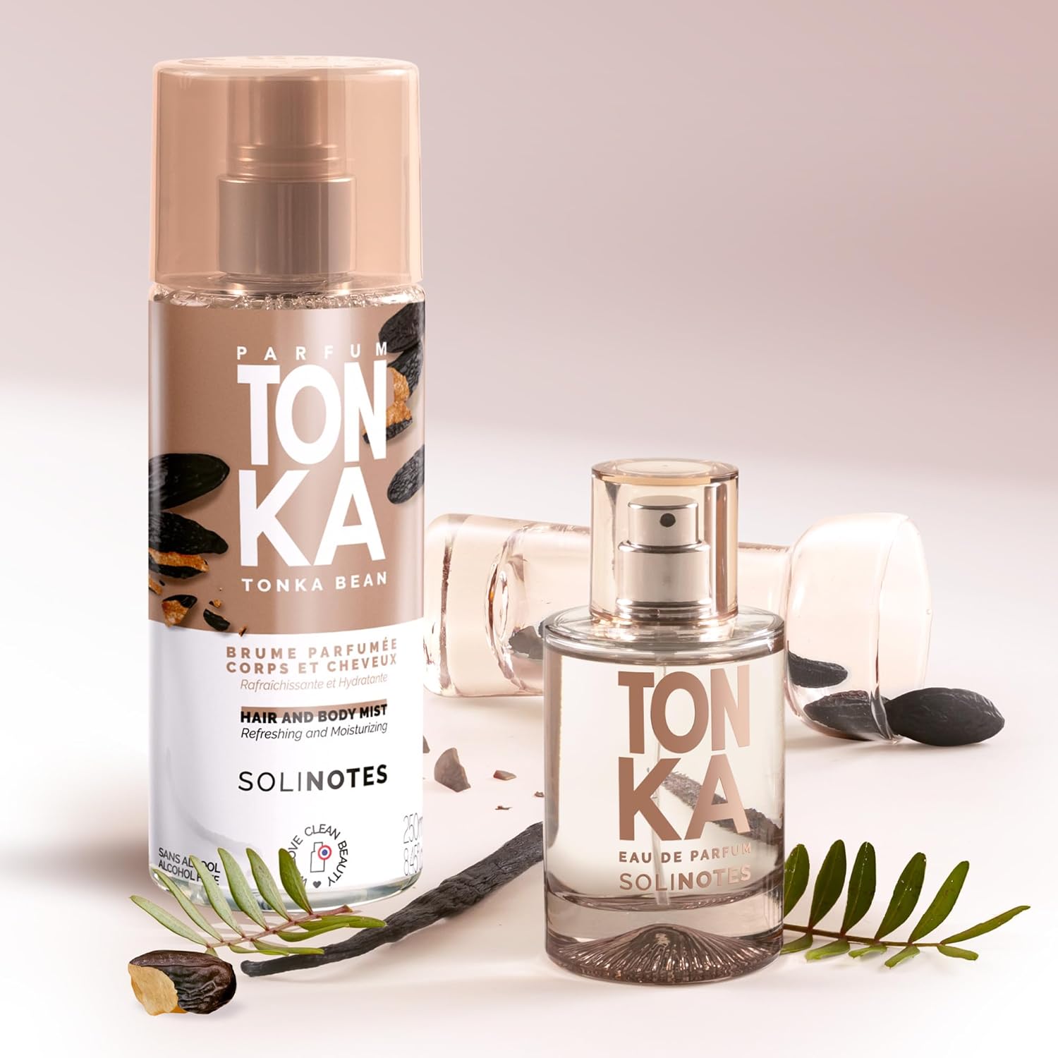 SOLINOTES Tonka — Eau de Parfum Femme 50 ml – Image 3