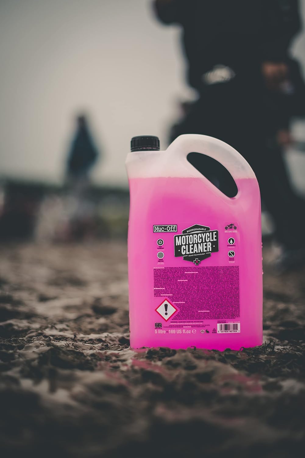 MUC-OFF — Nettoyant vélo nanotechnologie 5 L – Image 11