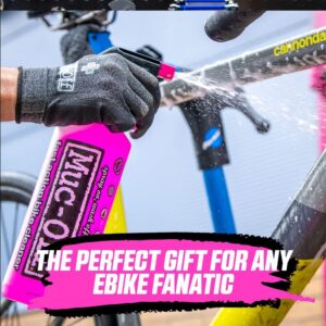 Alternative view of MUC-OFF eBike — Kit Essentiels de Nettoyage Vélo Électrique