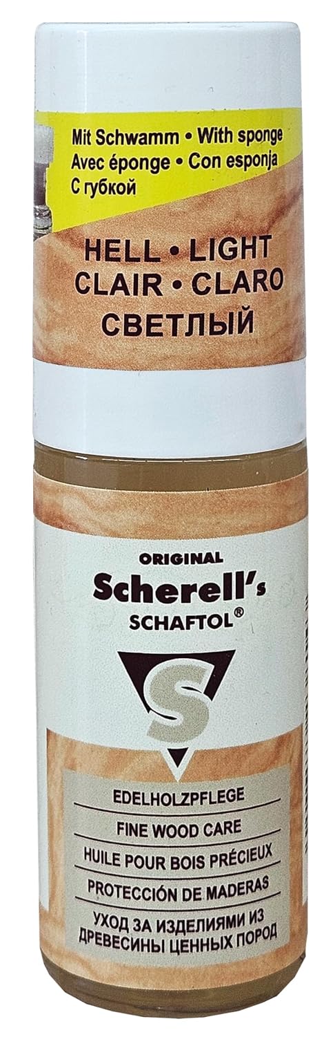 BALLISTOL Schaftol — Huile d’entretien bois et fûts 50 ml