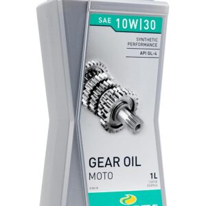Alternative view of MOTOREX — Huile de boîte moto 10W30 1L