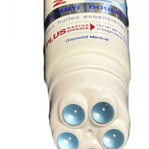 Alternative view of Tube gel anti-douleur 200 ml