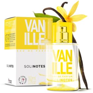 SOLINOTES Vanille — Eau de parfum femme 50 ml