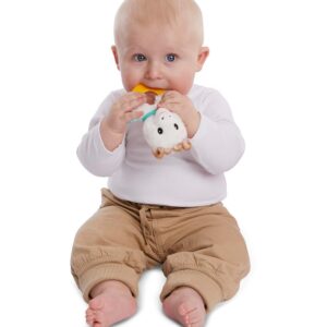 Alternative view of SOPHIE LA GIRAFE — Hochet Peluche avec Anneau de Dentition