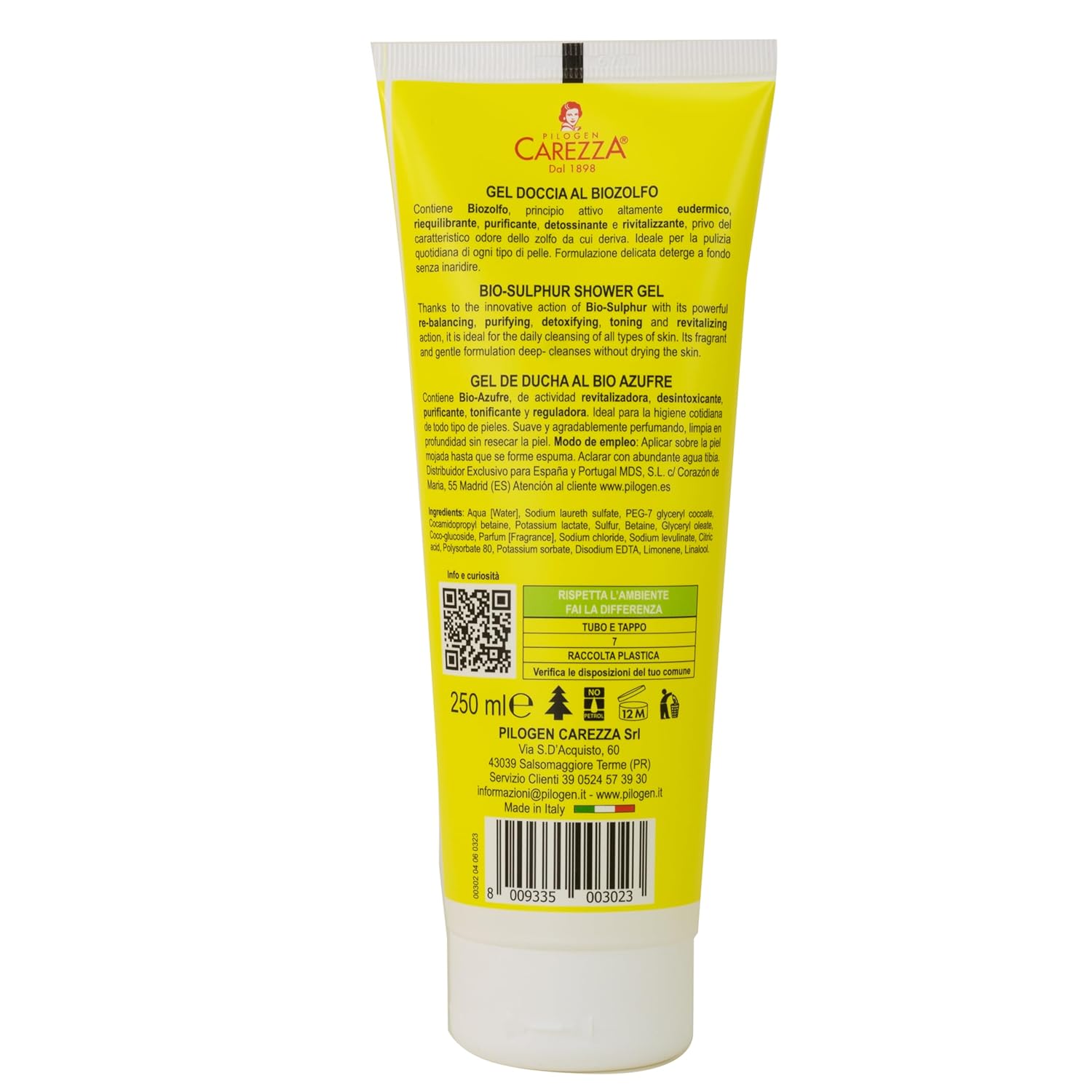 TABIANO — Soin Nettoyant Revigorant – Image 4