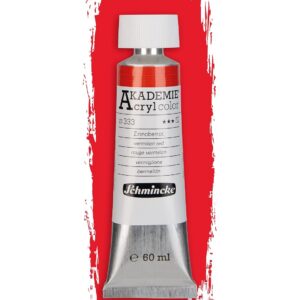 Alternative view of SCHMINCKE AKADEMIE Acryl color — Peinture acrylique 60 ml