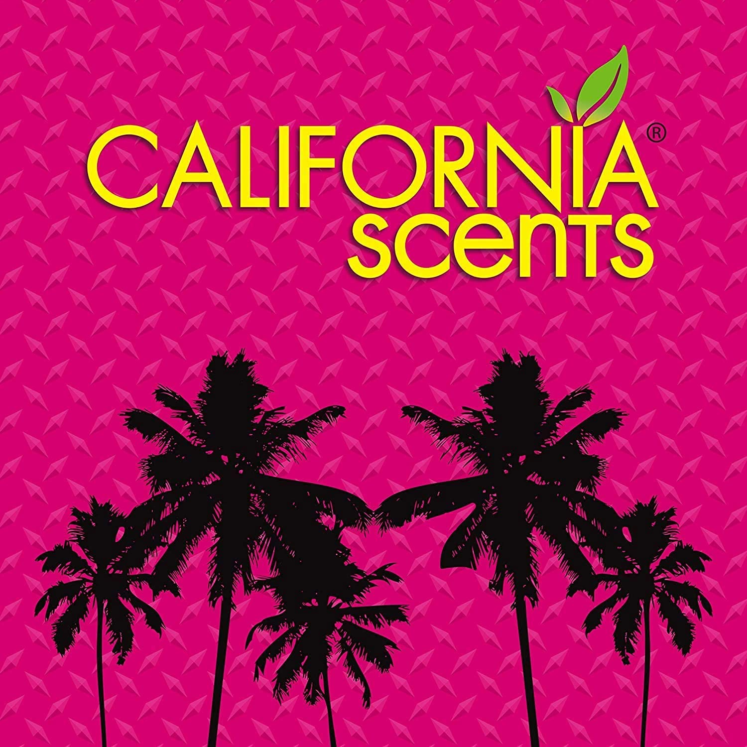 CALIFORNIA SCENTS Palm Tree — Désodorisant Newport New Car – Image 5