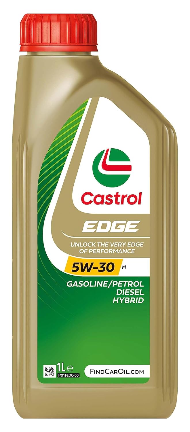 Castrol EDGE 5W-30 M, Huile Moteur, 1L