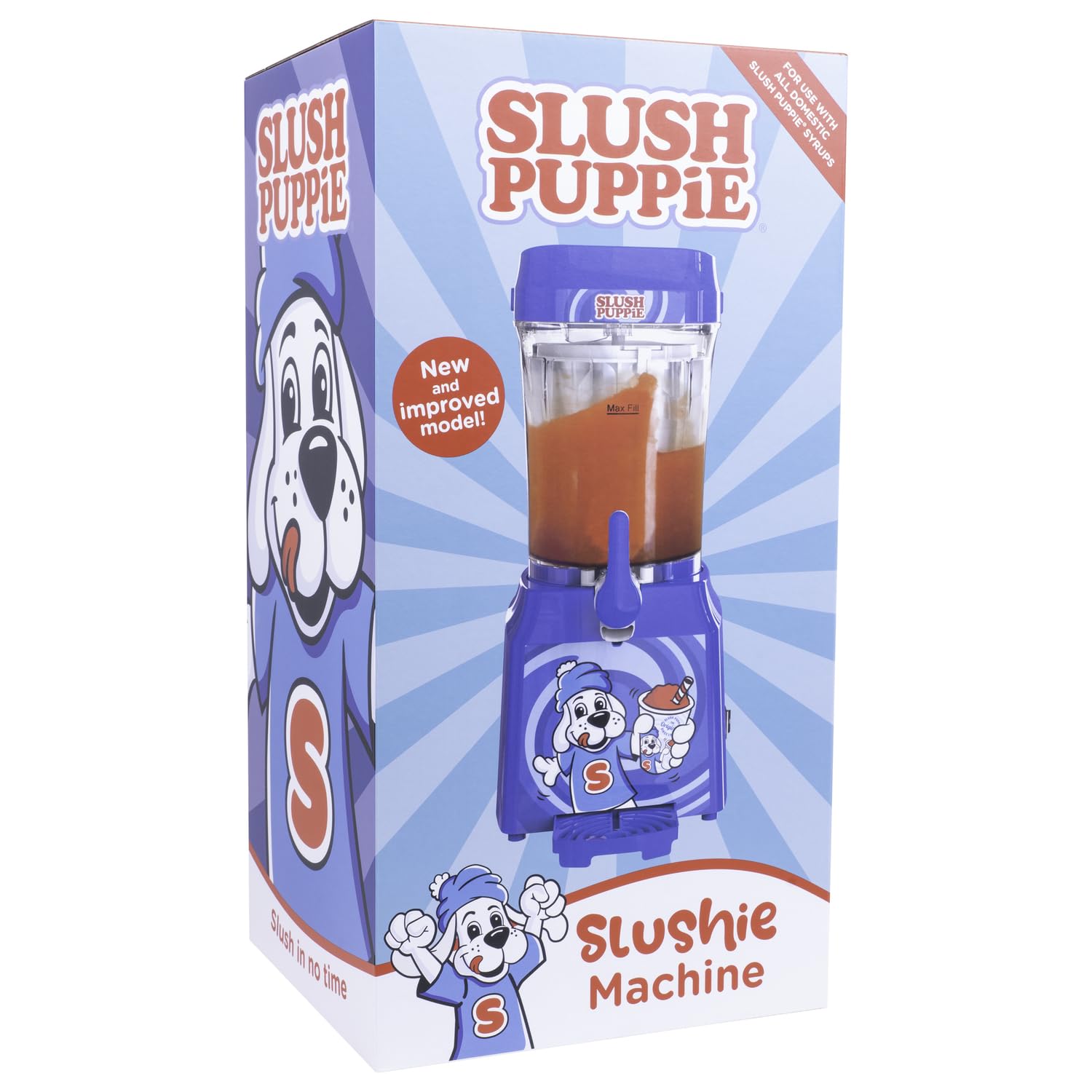 SLUSH PUPPIE Slushi — Machine à Granité 1L – Image 22