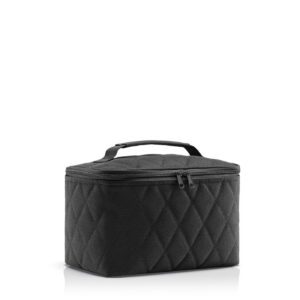 REISENTHEL — Trousse de toilette Rhombus Black Taille unique