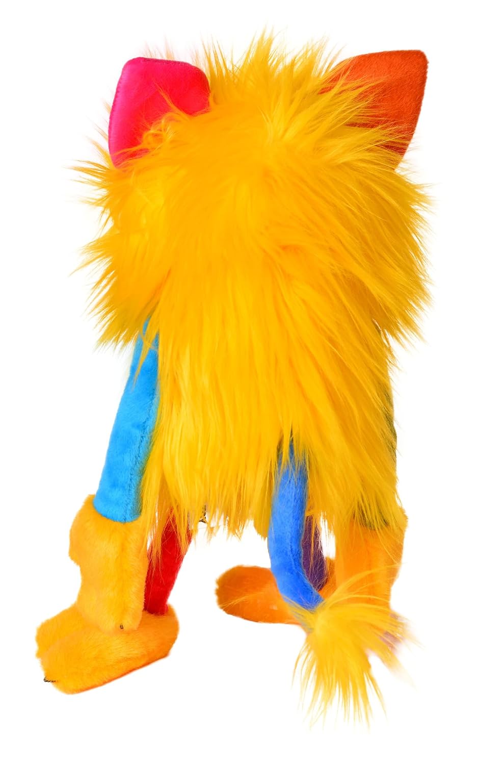 LIVING PUPPETS Schickimicki W816 — Marionnette Jaune – Image 9