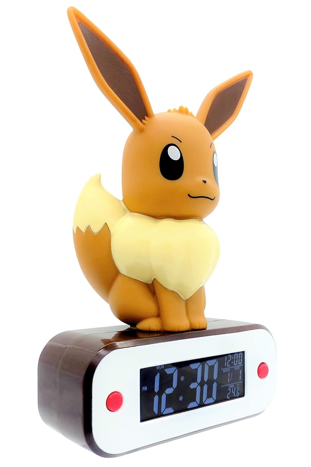 POKÉMON — Réveil lampe LED Évoli – Image 7