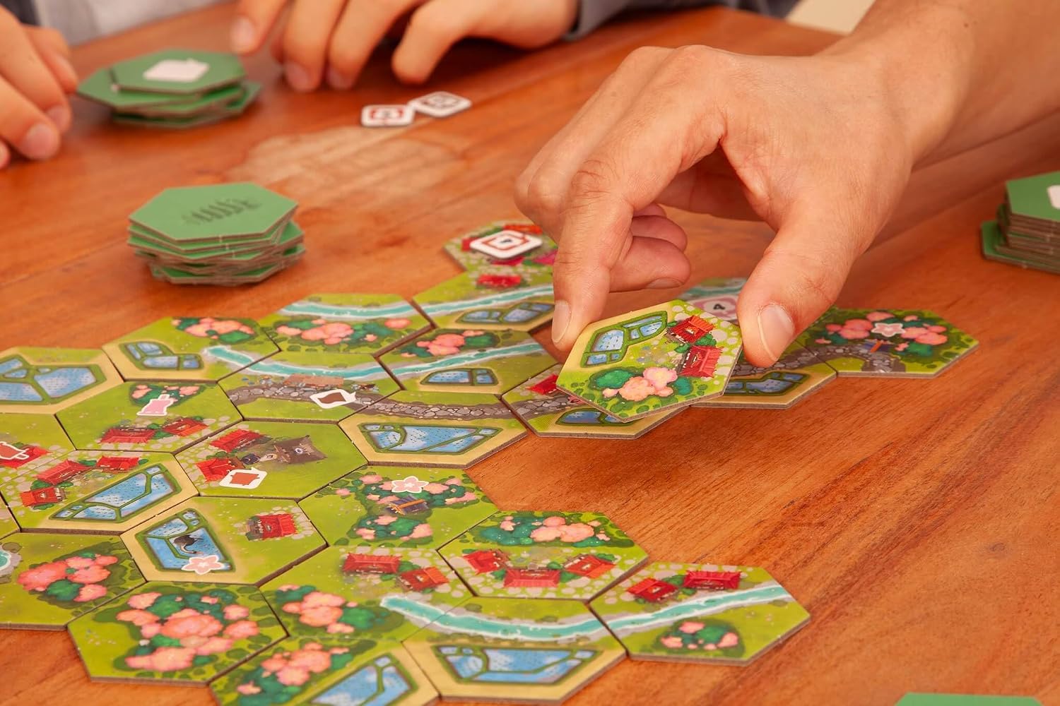 PEGASUS SPIELE — Jeu de société familial multicolore – Image 5