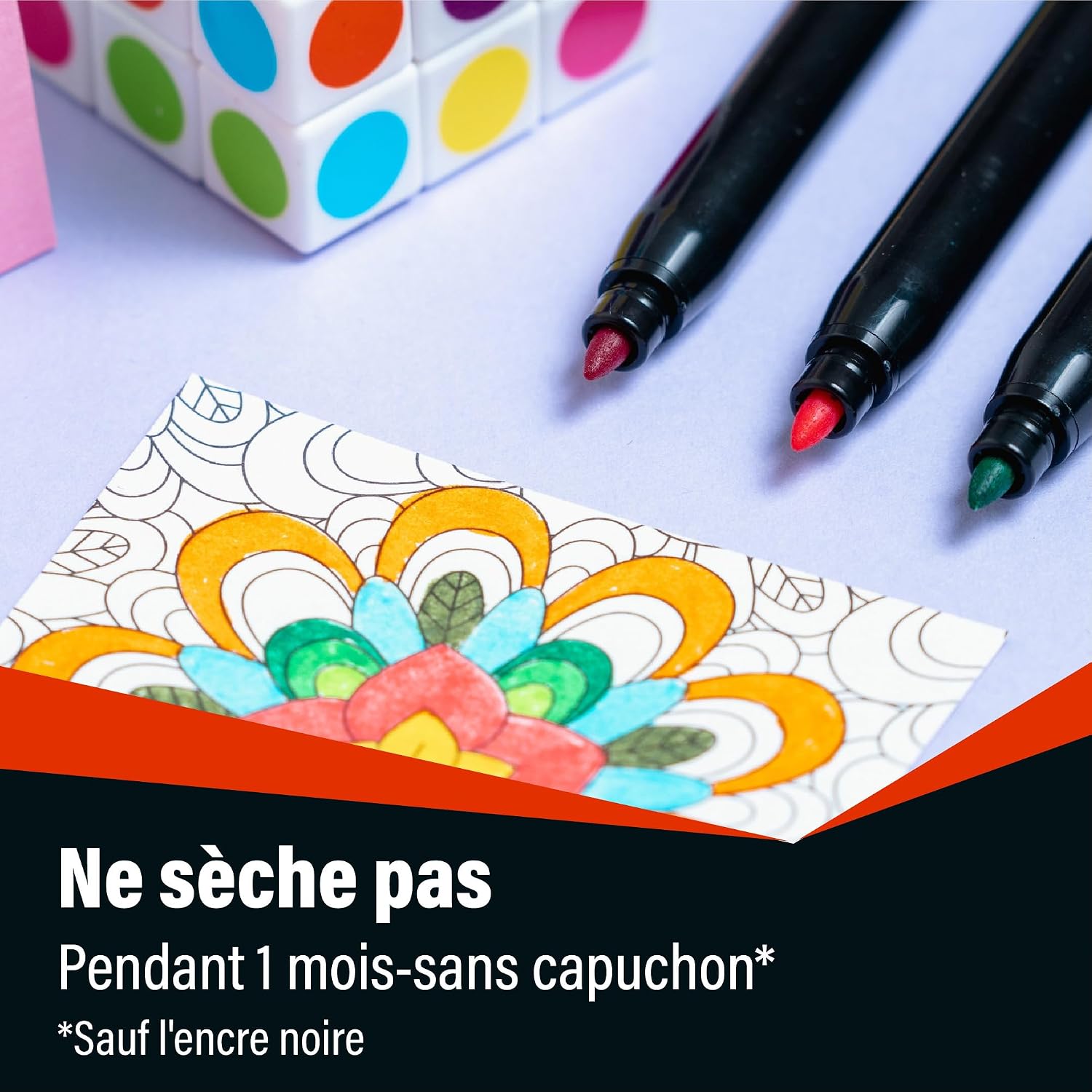 BIC Intensity — Feutres de Coloriage Lavables x24 – Image 11
