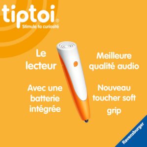 Alternative view of RAVENSBURGER tiptoi — Starter Set Lecteur + Livre dès 4 ans