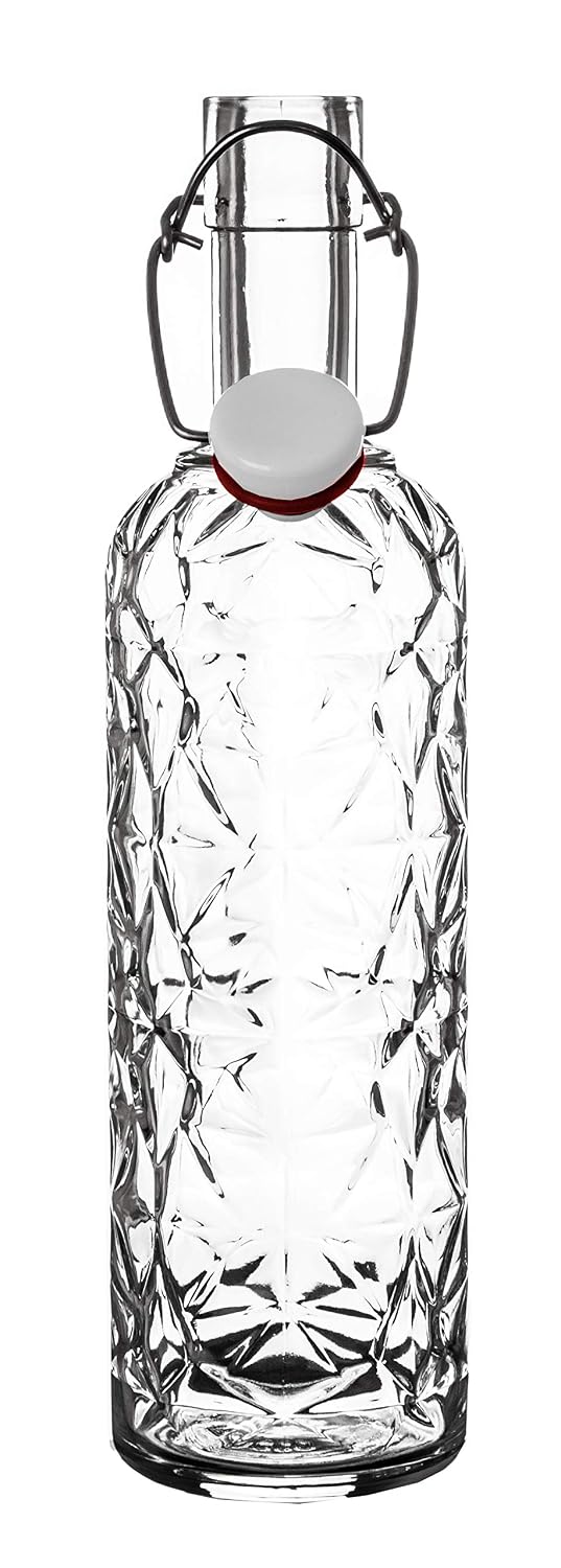 BORMIOLI ROCCO Oriente — Bouteille en verre 1 L – Image 5