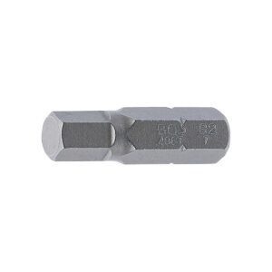BGS 4387 — Embout six pans intérieurs 7 mm, longueur 30 mm