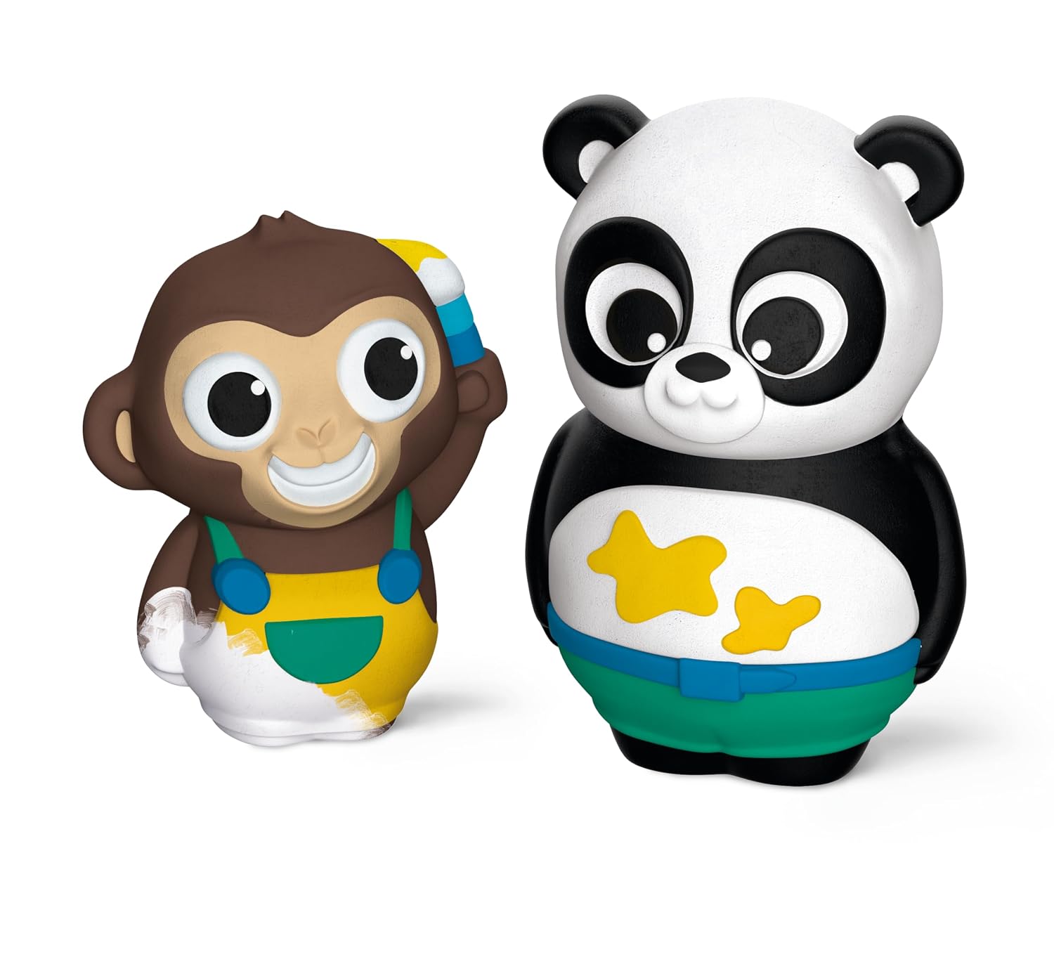 MAPED Creativ — Coffret de 8 Figurines en Plâtre Animaux – Image 7