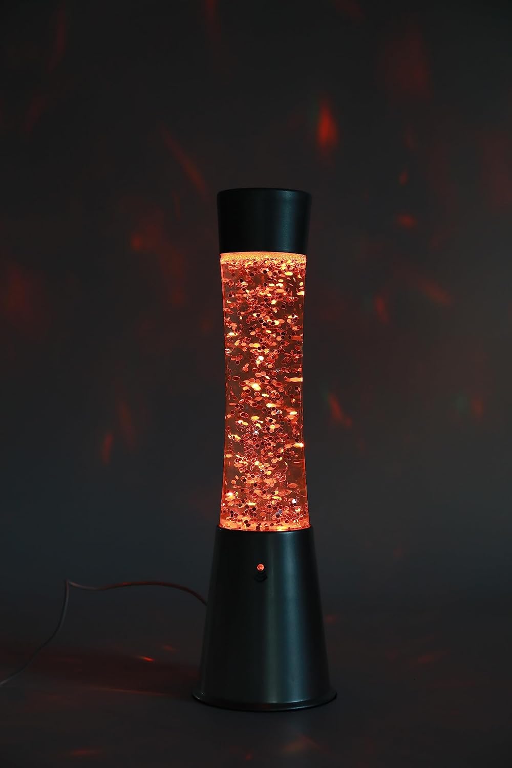 I-TOTAL iTotal Glitter — Lampe à lave multicolore – Image 5