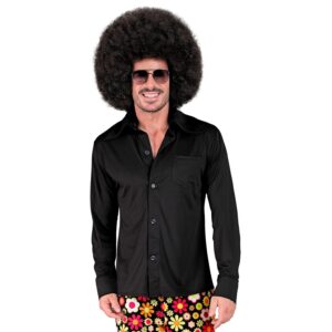 W WIDMANN MILANO Disco Fever — Chemise homme style années 70