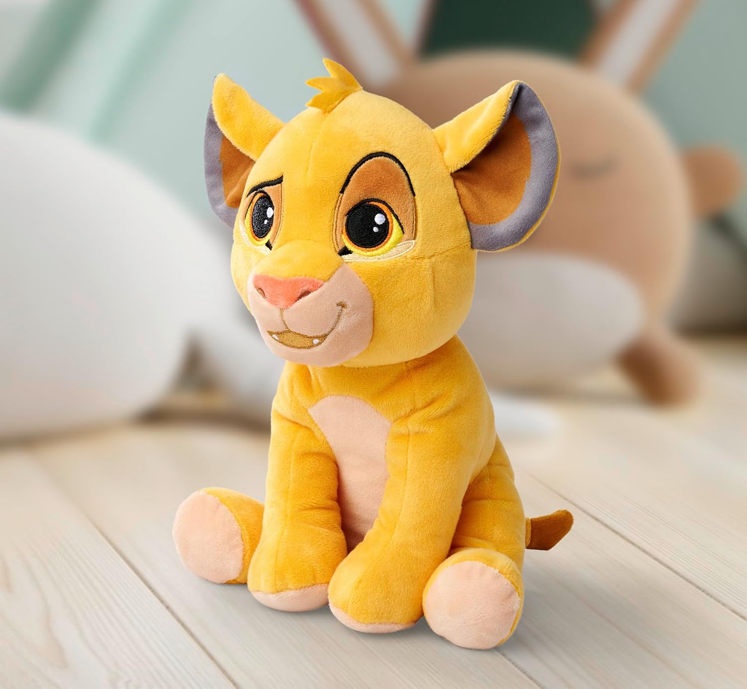 SIMBA Disney Le Roi Lion — Peluche Simba 25 cm – Image 13