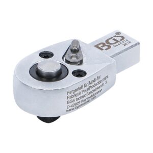 BGS 2819 — Cliquet réversible enfichable 6,3 mm (1/4")