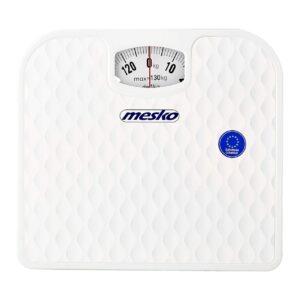 MESKO MS8160 — Pèse-personne mécanique 130 kg
