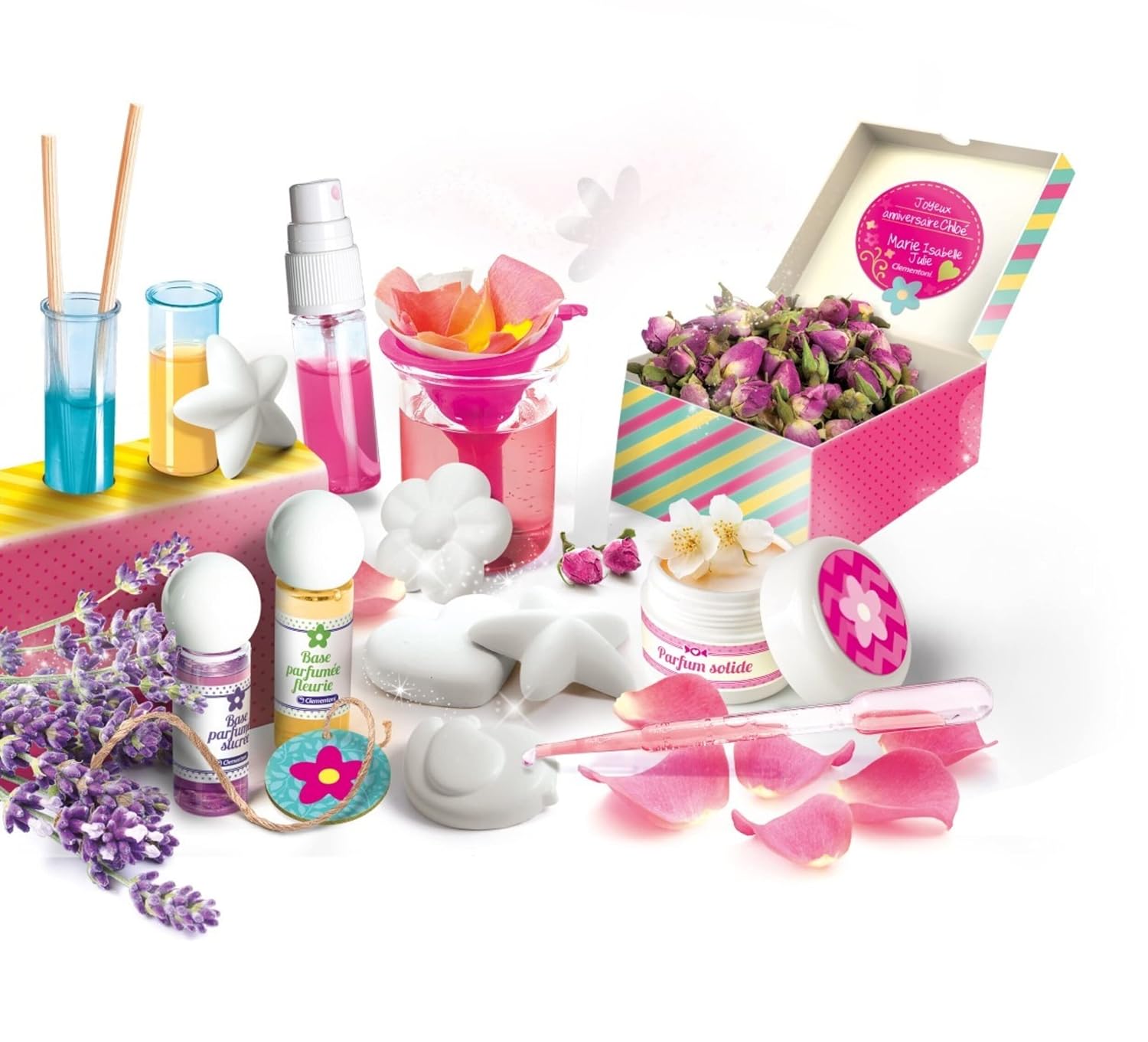 CLEMENTONI Science & Jeu — Laboratoire des Parfums – Image 3