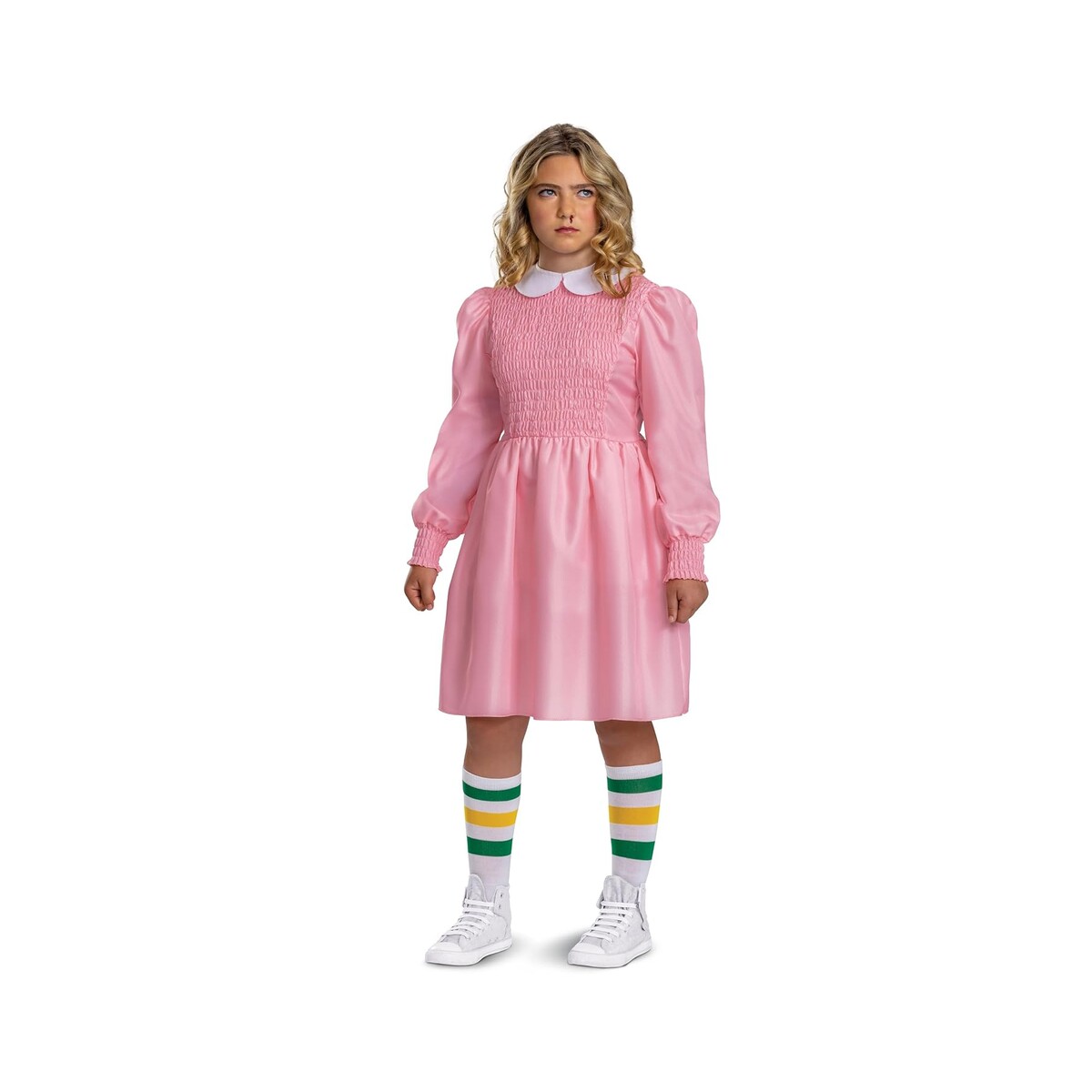 DISGUISE Stranger Things Eleven — Costume enfant 14-16 ans