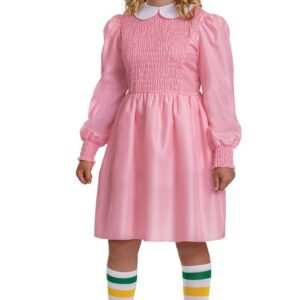 DISGUISE Eleven — Costume officiel Stranger Things 44-47 ans