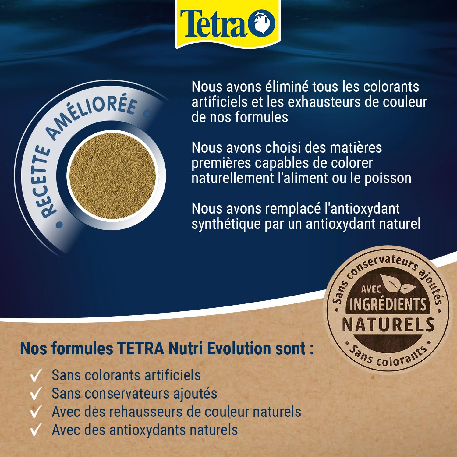 TETRA Pleco XL — Comprimés pour poissons de fond x133 – Image 4