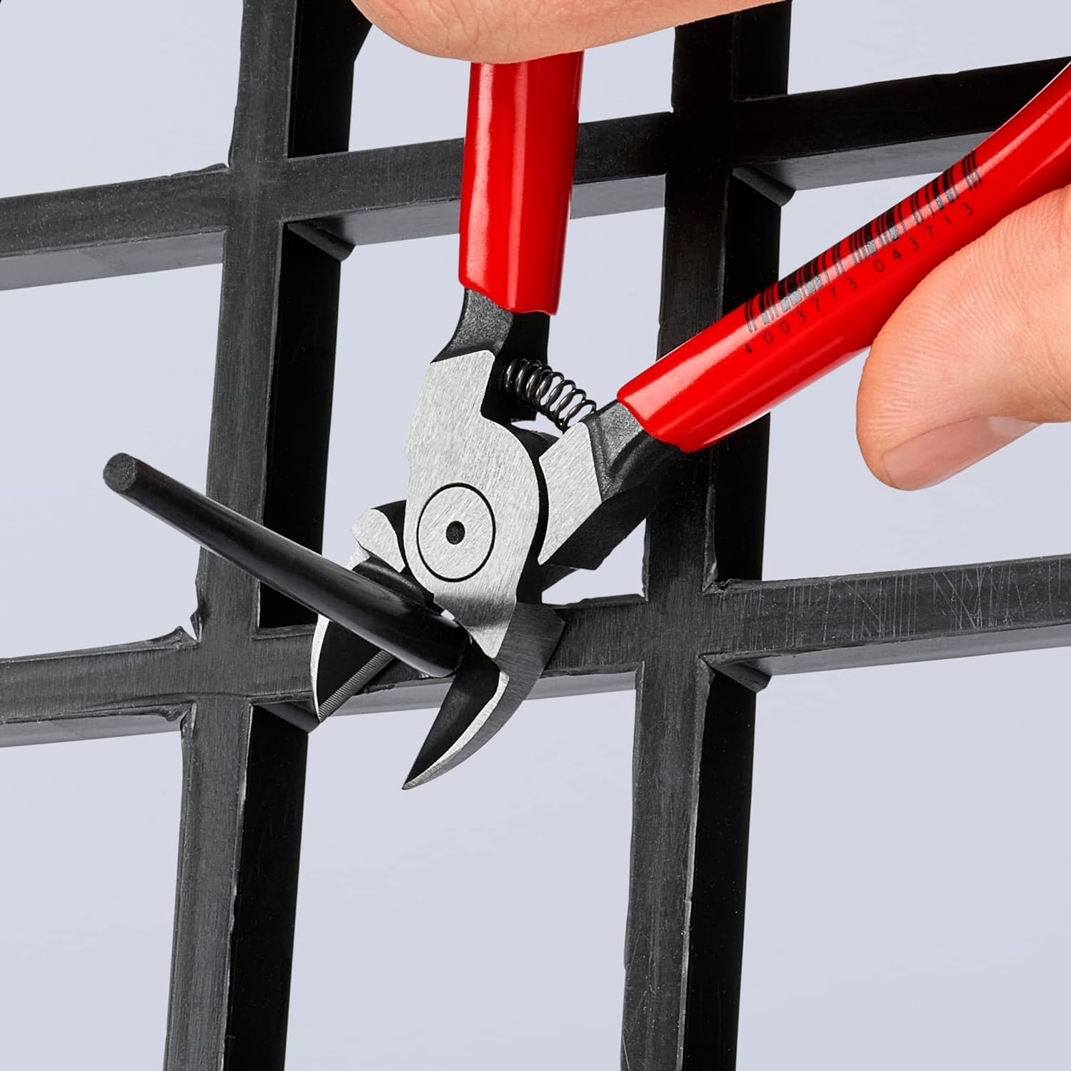 KNIPEX — Pince coupante de côté pour plastique 140 mm – Image 11