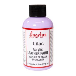 ANGELUS — Peinture pour cuir lilas 118 ml