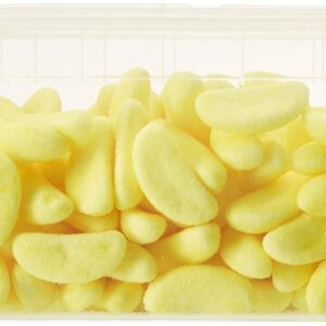 Alternative view of Haribo Bonbon Gélifié Banan's x 210 Pièces 1,05 kg