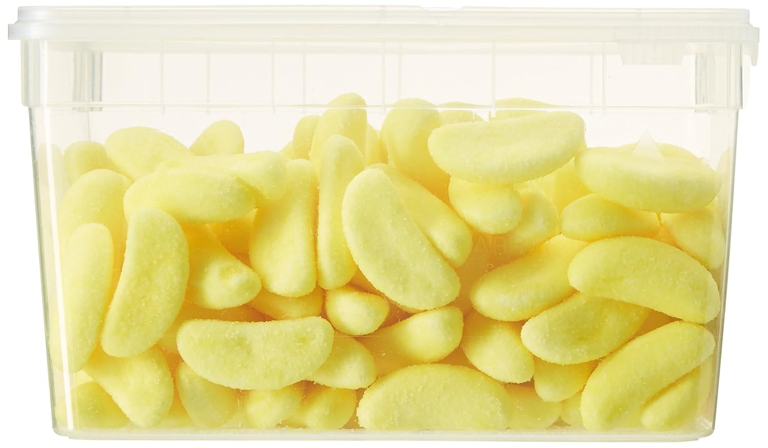 Haribo Bonbon Gélifié Banan's x 210 Pièces 1,05 kg – Image 2