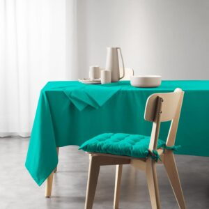 DOUCEUR D'INTÉRIEUR Mistral — Nappe rectangle 140 x 240 cm