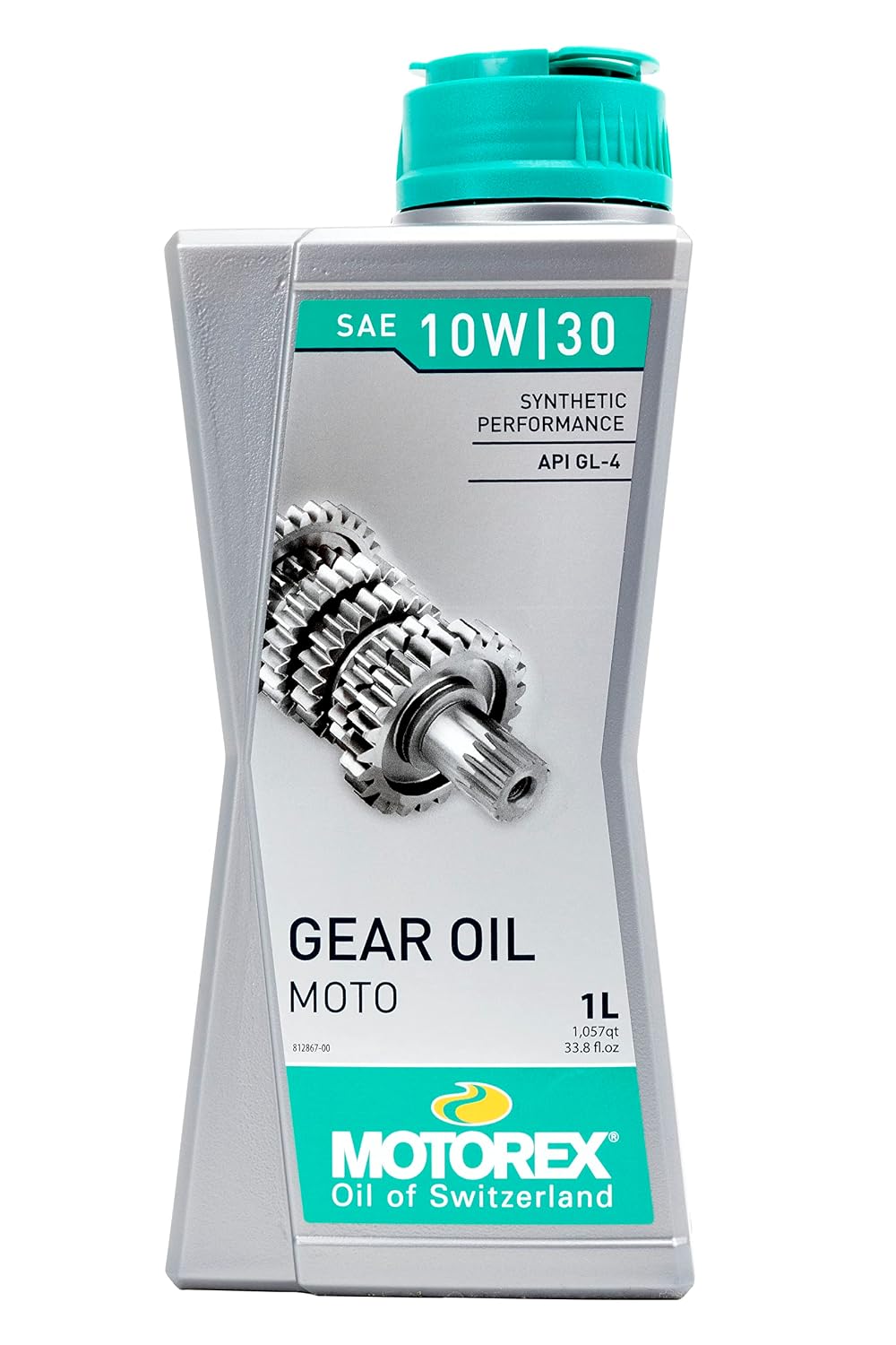 MOTOREX — Huile de boîte moto 10W30 1L – Image 9