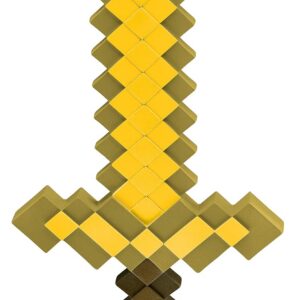 DISGUISE Minecraft — Épée Gold