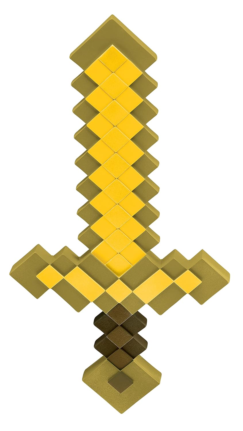 DISGUISE Minecraft — Épée Gold – Image 5