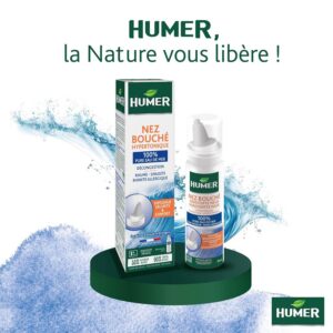 Alternative view of URGO Humer — Spray Nez Bouché Adulte/Femme Enceinte 50ml