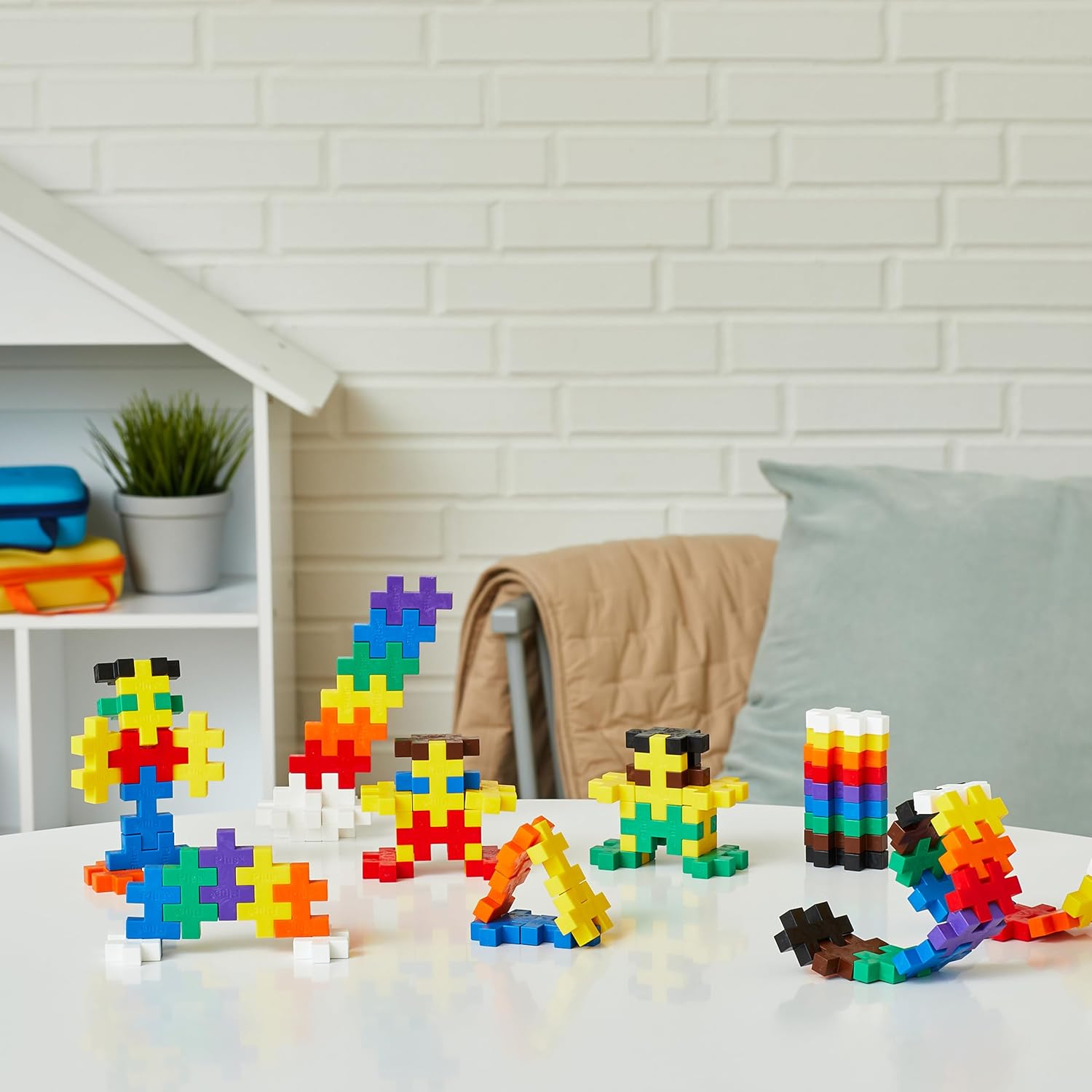 PLUS PLUS BIG Basic — Boîte de 150 pièces – Image 7