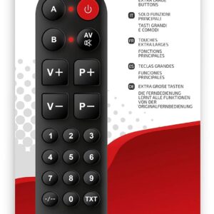 SUPERIOR ELECTRONICS Simply Numeric — Télécommande universelle