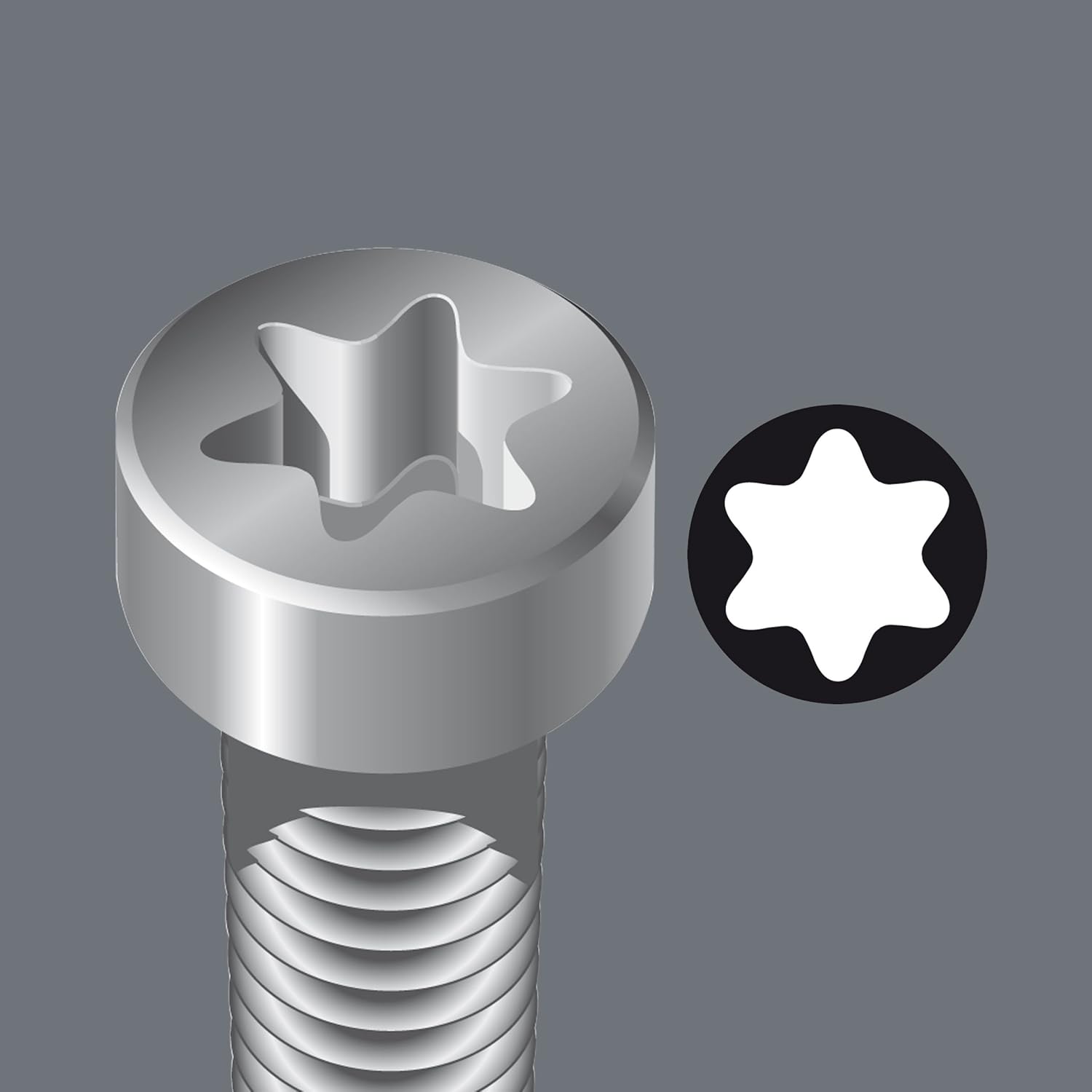 WERA Kraftform Plus 160 i — Tournevis plat isolé VDE – Image 11
