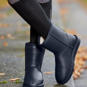 Alternative view of ELT Rainless — Bottines imperméables doublées chaudes