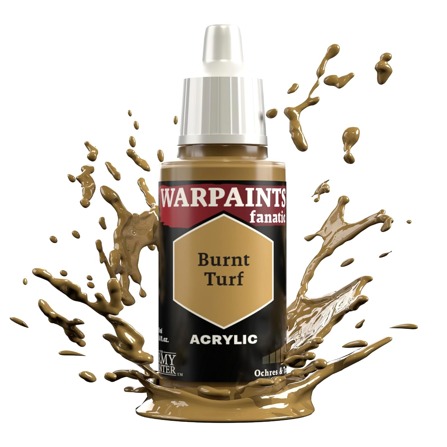 THE ARMY PAINTER Warpaints Fanatic — Peinture acrylique 18 ml – Image 8