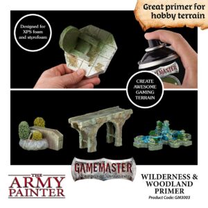Alternative view of THE ARMY PAINTER Terrain Primer — Peinture spray 300 ml