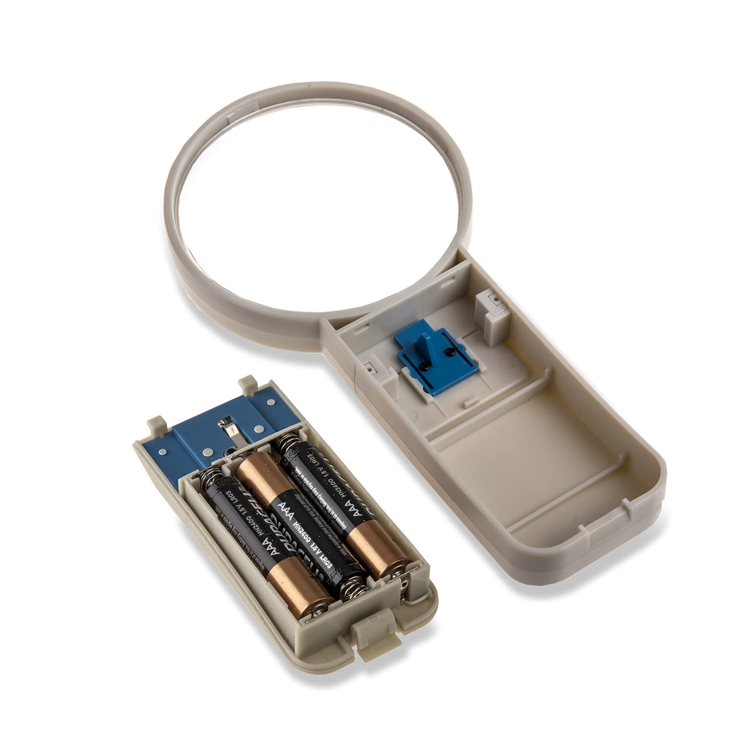 CARSON HandHeld — Loupe éclairée LED 4x 7,6 cm – Image 26