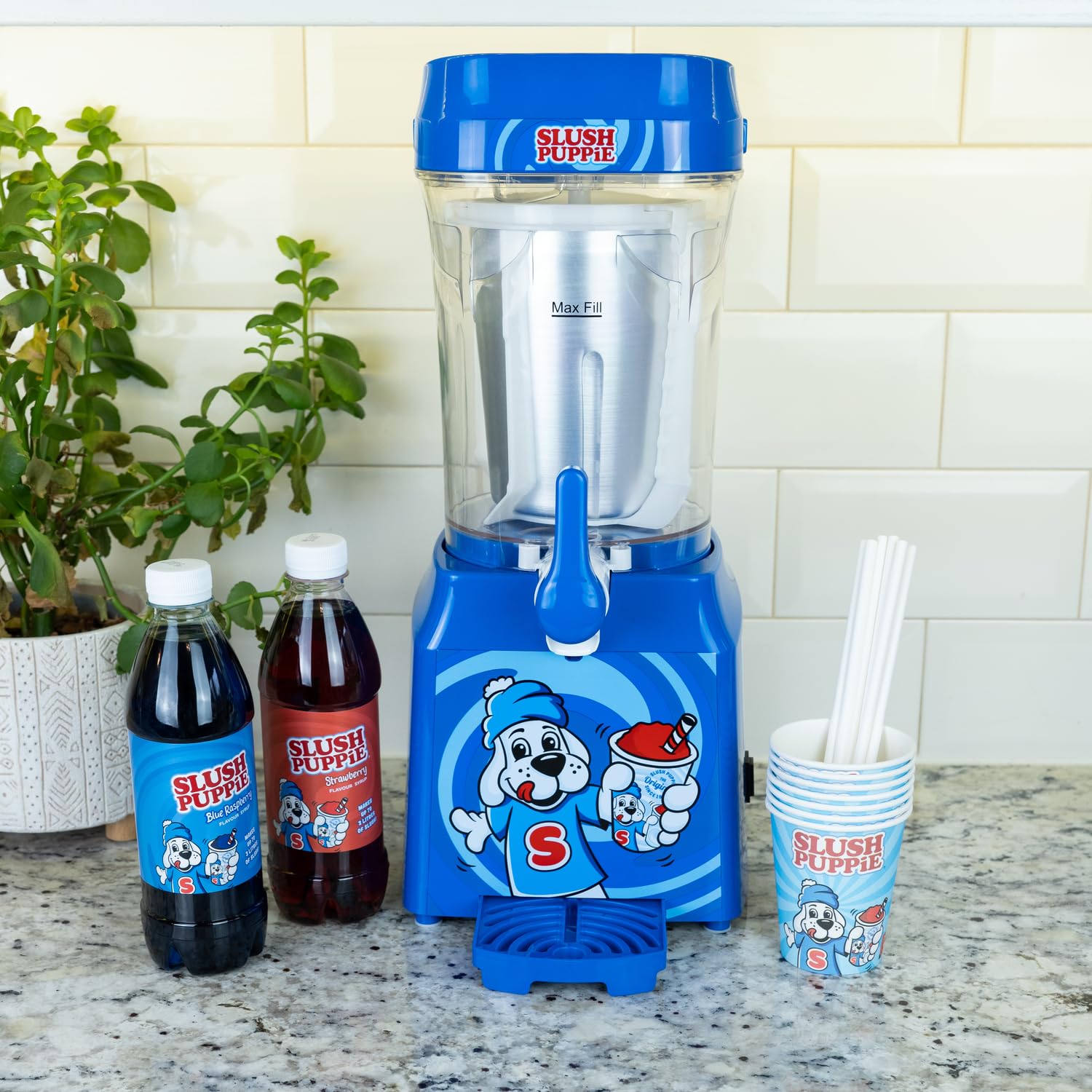 SLUSH PUPPIE Slushi — Machine à Granité 1L – Image 11